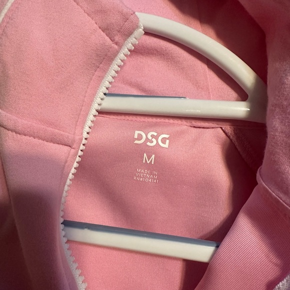 DSG Quarter Zip Hoodie - Picture 4 of 5